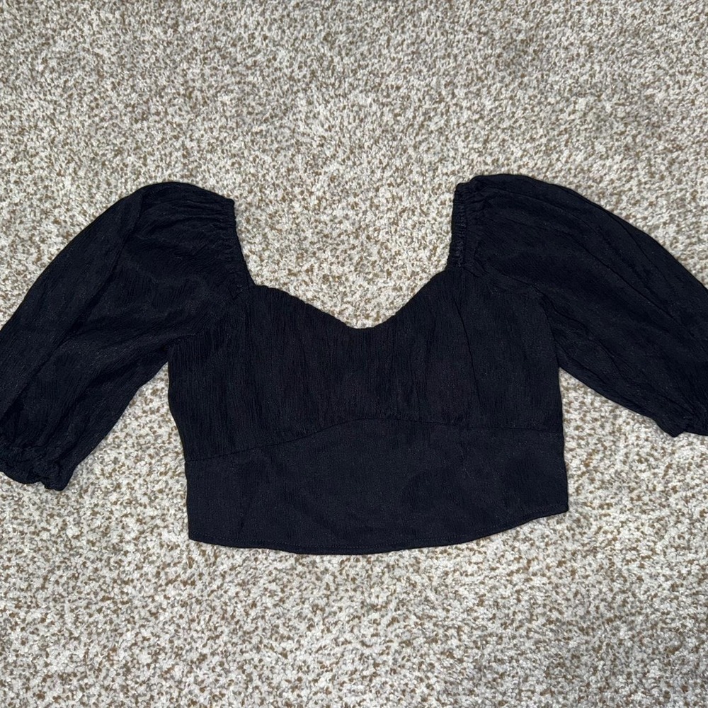 Abercrombie and Fitch Top